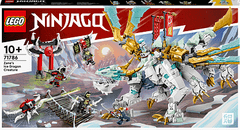 LEGO LEGO NINJAGO 71786 Zaneův ledový drak