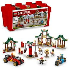 LEGO LEGO NINJAGO 71787 Tvořivý nindža box