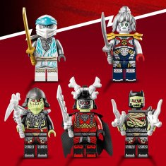 LEGO LEGO NINJAGO 71786 Zaneův ledový drak