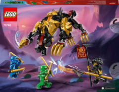 LEGO LEGO NINJAGO 71790 Císařský lovec draků