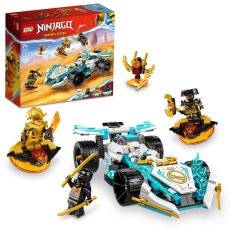 LEGO LEGO NINJAGO 71791 Zaneovo dračí Spinjitzu závodní auto