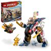 LEGO LEGO NINJAGO 71792 Sora a její transformační motorobot