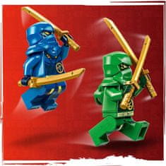 LEGO LEGO NINJAGO 71790 Císařský lovec draků