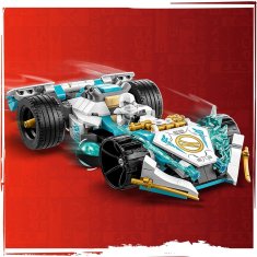 LEGO LEGO NINJAGO 71791 Zaneovo dračí Spinjitzu závodní auto