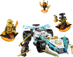 LEGO LEGO NINJAGO 71791 Zaneovo dračí Spinjitzu závodní auto