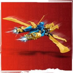 LEGO LEGO NINJAGO 71796 Živelný drak proti robotovi císařovny