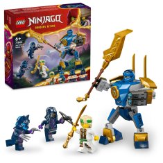 LEGO LEGO NINJAGO 71805 Bojový balíček Jayova robota