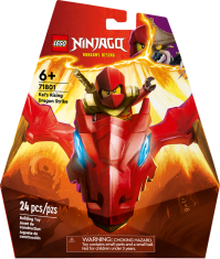 LEGO LEGO NINJAGO 71801 Kai a útok draka