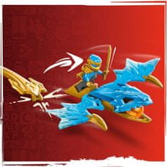 LEGO LEGO NINJAGO 71802 Nya a útok draka