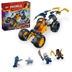 LEGO LEGO NINJAGO 71811 Arin a jeho nindžovská terénní bugina