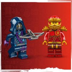 LEGO LEGO NINJAGO 71801 Kai a útok draka