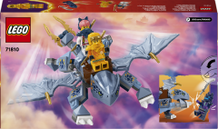 LEGO LEGO NINJAGO 71810 Dračí mládě Riyu