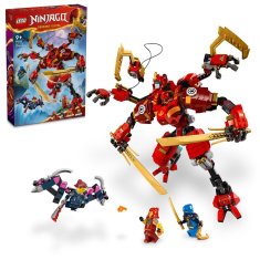 LEGO LEGO NINJAGO 71812 Kaiův nindžovský robotický oblek