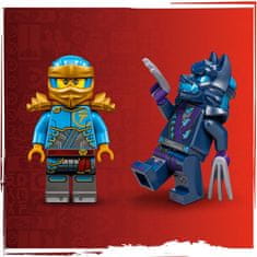 LEGO LEGO NINJAGO 71802 Nya a útok draka