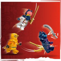 LEGO LEGO NINJAGO 71810 Dračí mládě Riyu