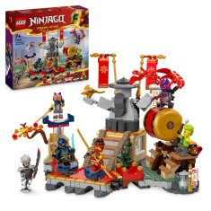 LEGO LEGO NINJAGO 71818 Turnajová bitevní aréna