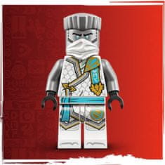 LEGO LEGO NINJAGO 71816 Zaneova ledová motorka