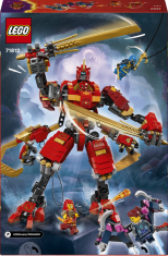 LEGO LEGO NINJAGO 71812 Kaiův nindžovský robotický oblek