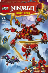 LEGO LEGO NINJAGO 71812 Kaiův nindžovský robotický oblek