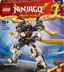 LEGO LEGO NINJAGO 71821 Coleův titanový dračí oblek