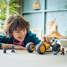 LEGO LEGO NINJAGO 71811 Arin a jeho nindžovská terénní bugina