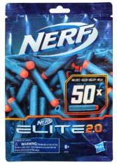 Hasbro NERF - Elite 2.0 50ks náhradních nábojů