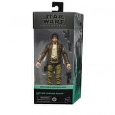 Hasbro Star Wars The Black Series - Captain Cassian Andor - 15 cm