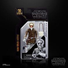 Hasbro Star Wars The Black Series - Han Solo (Hoth) - 15 cm