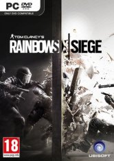 Ostatní Tom Clancy's Rainbow Six: Siege (PC)