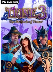 Ostatní Trine 3: The Artifacts of Power (PC)