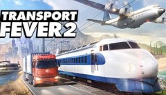 Ostatní Transport Fever 2 (PC)