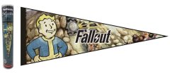 FaNaTtik Fallout Felt Pennant Key Art