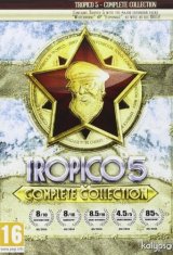 Ostatní Tropico 5 Complete Collection (PC)