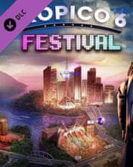 Ostatní Tropico 6 - Festival - DLC (PC)