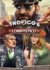 Ostatní Tropico 6 - Lobbystico - DLC (PC)