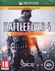 Ostatní Battlefield 4 Premium Edition (XONE)