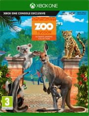 Ostatní Zoo Tycoon Ultimate Animal Collection (PC/XONE/XSX)