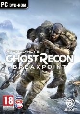 Ostatní Tom Clancy's Ghost Recon: Breakpoint (PC)