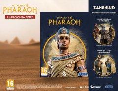 Ostatní Total War: Pharaoh Limited Edition (PC)