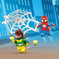 LEGO LEGO Marvel 10789 Spider-Man v autě a Doc Ock