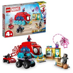 LEGO LEGO Marvel 10791 Mobilní základna Spideyho týmu