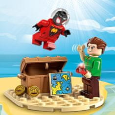 LEGO LEGO Marvel 10790 Spideyho tým v majáku Zeleného goblina