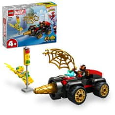 LEGO LEGO Marvel 10792 Vozidlo s vrtákem