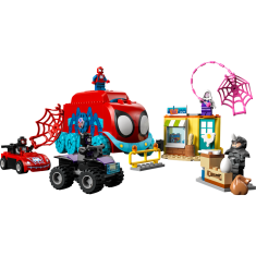 LEGO LEGO Marvel 10791 Mobilní základna Spideyho týmu