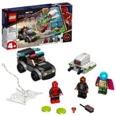 LEGO LEGO Marvel 76184 Spider-Man a Mysteriův útok dronem