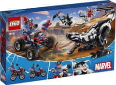 LEGO LEGO Marvel 76151 Léčka na Venomosaura