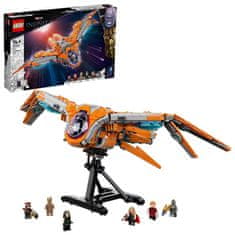 LEGO LEGO Marvel 76193 Loď Strážců