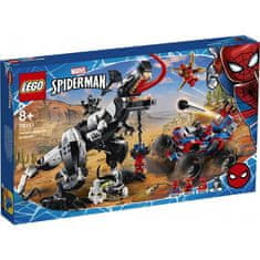 LEGO LEGO Marvel 76151 Léčka na Venomosaura