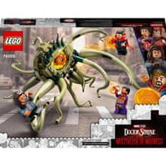 LEGO LEGO Marvel 76205 Souboj s Gargantem 