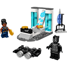 LEGO LEGO Marvel 76212 Laboratoř Shuri